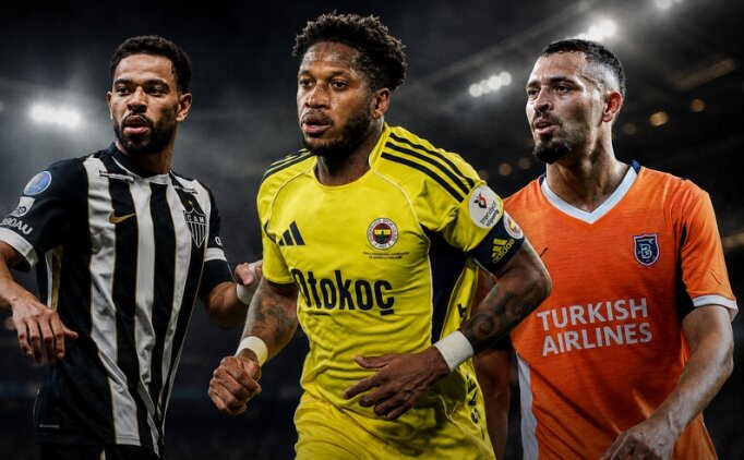 Atletico Mineiro'dan Fred hamlesi! �kna i�in seferber oldular