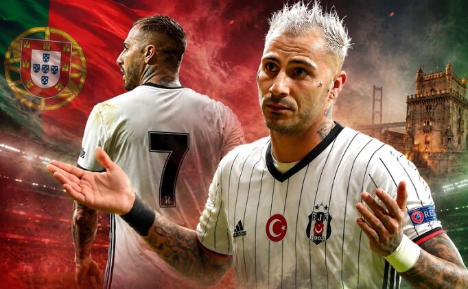 Quaresma'dan Portekiz'e sert D�nya Kupas� ele�tirisi