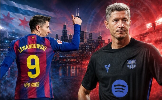 Lewandowski'nin yeni adresi belli oldu!
