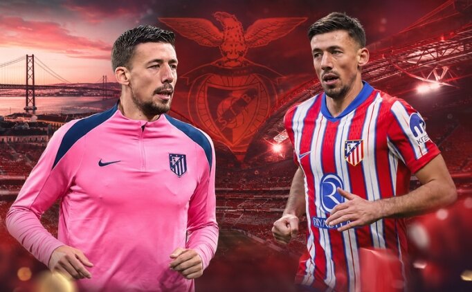 Clement Lenglet, Benfica ile anla�maya vard�