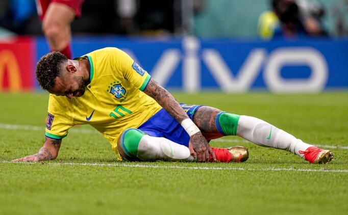 Brezilya'da Neymar �oku! �ki ma�ta yok!