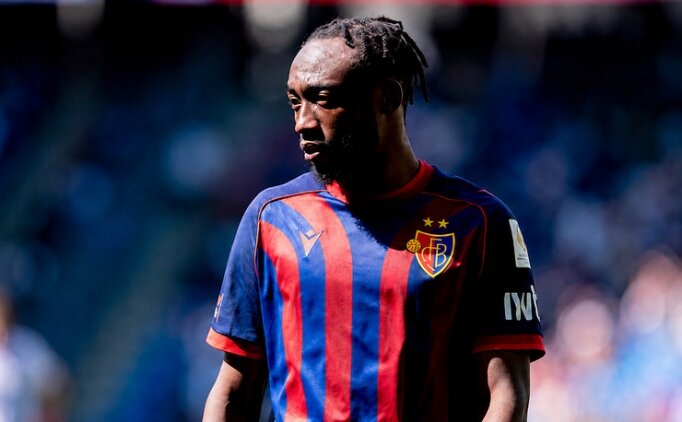 Trabzonspor'da yeni hedef: Benie Adama Traore