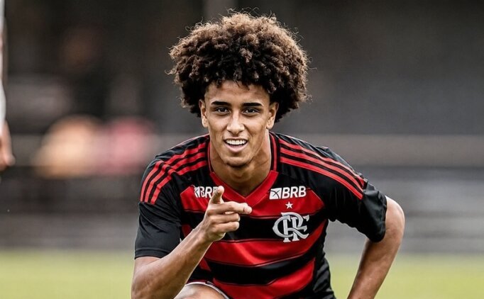 Trabzonspor'dan Flamengo'ya 6 milyon euroluk teklif!