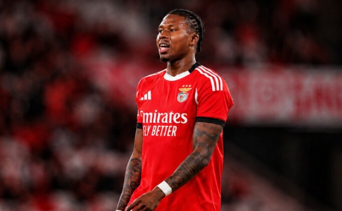 Trabzonspor'dan Benfica'ya transfer presi! �lle de Cabral