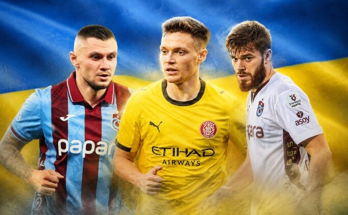 Trabzonspor transferde geri say�ma ge�ti: Tsygankov