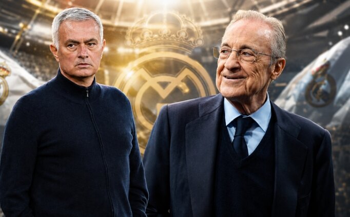 Florentino Perez'den teknik direkt�r ve Mourinho s�zleri