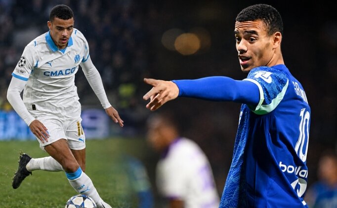 Marsilya'dan Mason Greenwood karar�