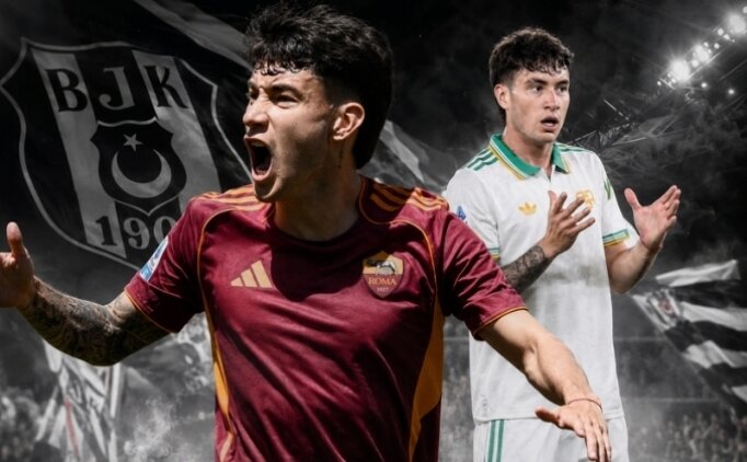 Be�ikta�'ta Soule freni! Roma'dan rekor talep