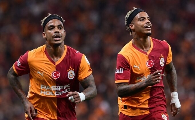 Galatasaray, Lemina ile masada; Ba�ak�ehir pusuda