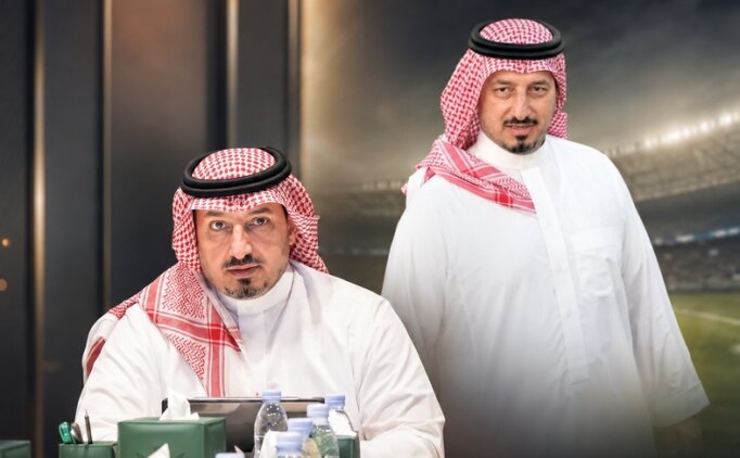 Suudi Arabistan Futbol Federasyonu Ba�kan� Al-Misehal istifa etti