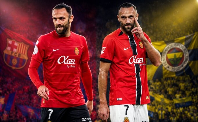 Vedat Muriqi'den Fenerbah�e i�in dev tekliflere ret!
