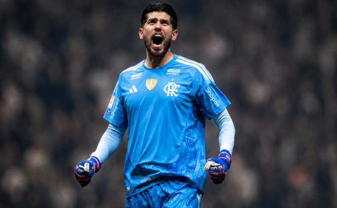 Be�ikta�'a transfer yan�t�: Agustin Rossi 