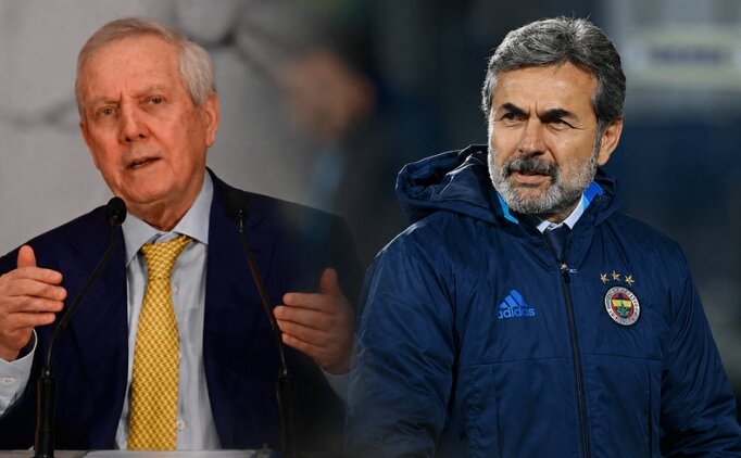 Aziz Y�ld�r�m'dan Aykut Kocaman a��klamas�