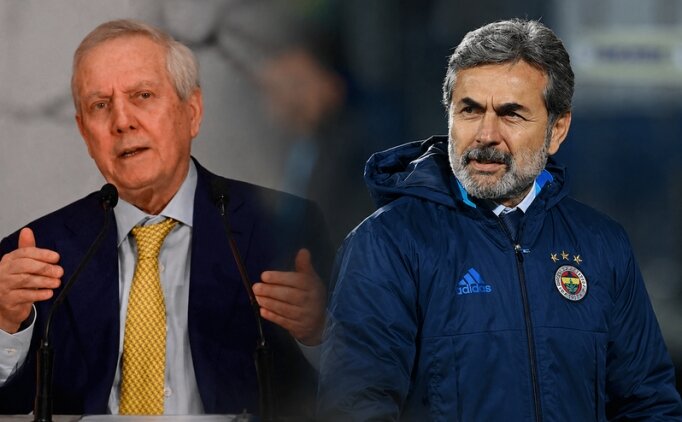 Aziz Y�ld�r�m'dan dikkat �eken Aykut Kocaman s�zleri