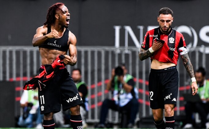 Nice, Ligue 1'de kald�!