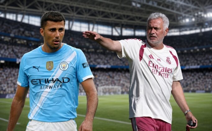 Real Madrid, Rodri ile anla�t� iddias�