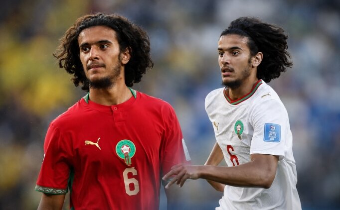 Manchester City, Bouaddi transferinde �ne ge�ti!