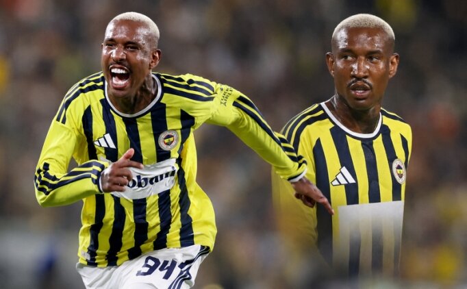 Talisca sezona gollerle ba�lad�