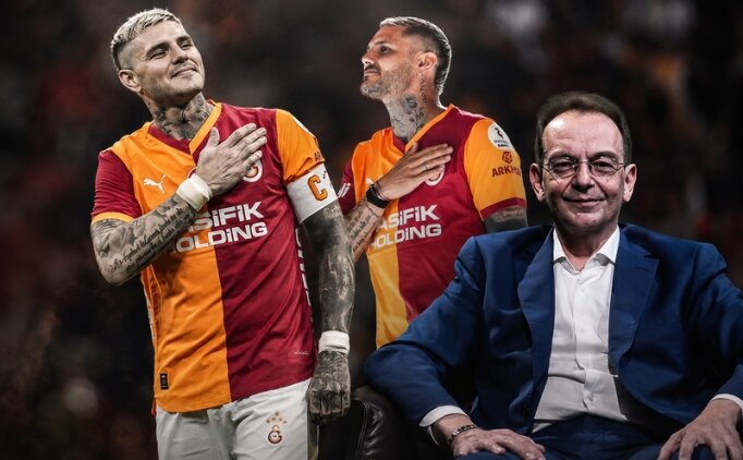 Icardi'nin menajeri Pino'dan yeni tak�m a��klamas�!