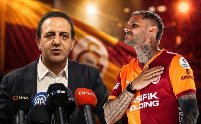 Abdullah Kavukcu'dan Icardi a��klamas�