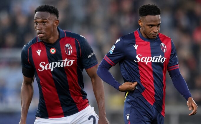 Jhon Lucumi'nin �nceli�i Juventus