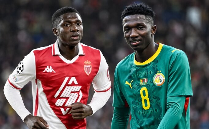Galatasaray'da Lamine Camara f�rsat� ka�t�