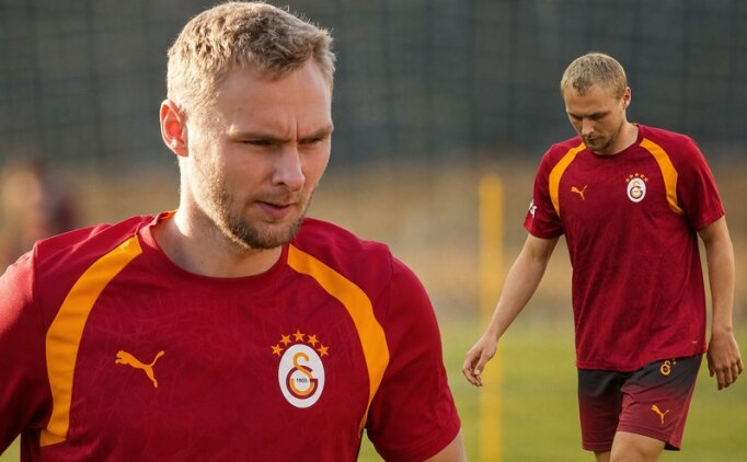 Victor Nelsson'un G.Saray'dan ayr�l���n�n perde arkas�