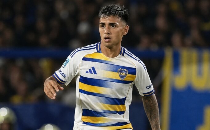 Fenerbah�e'den orta sahaya yeni aday: Milton Delgado