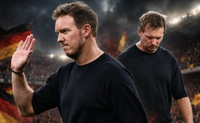 Almanya'da Julian Nagelsmann d�nemi bitiyor!