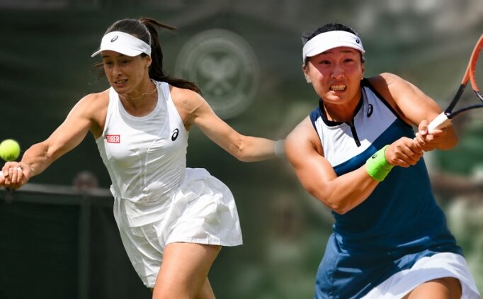 Zeynep S�nmez'in Wimbledon 2. turundaki rakibi Claire Liu oldu