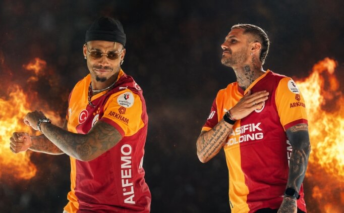 Galatasaray'da Icardi ve Lemina belirsizli�i!