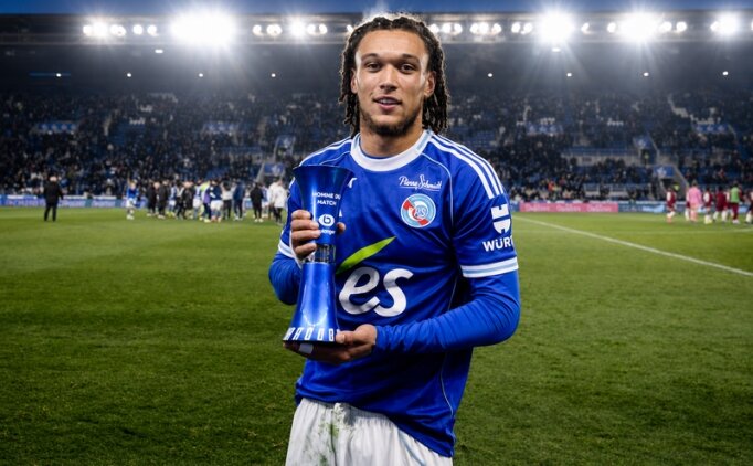 Be�ikta�'tan kanat hamlesi: Diego Moreira