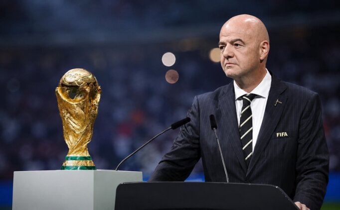 FIFA'dan D�nya Kupas� plan� i�in savunma
