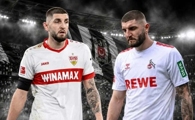 Be�ikta�'�n Jeff Chabot transferinde s�k� pazarl�k!