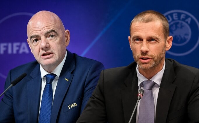 UEFA: 'FIFA'dan hesap soraca��z'