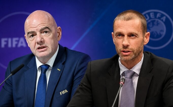 UEFA'dan FIFA'n�n yat�r�mc� plan�na boykot karar�