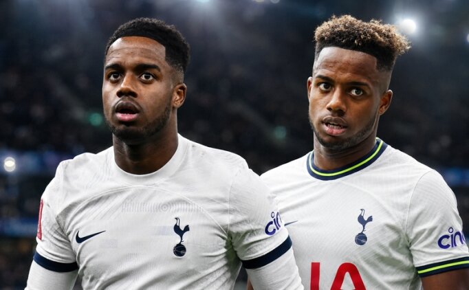 Fenerbah�e, Ryan Sessegnon'u listesine ald�