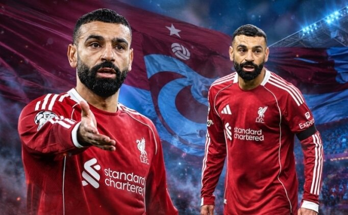 Trabzonspor, Salah'� almaya gitti!
