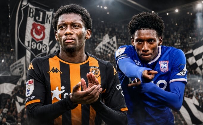 Be�ikta�, Philogene i�in Ipswich Town'a teklif haz�rl�yor