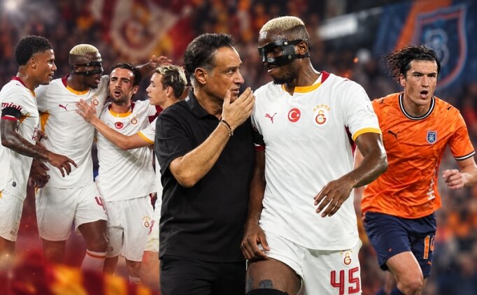 Galatasaray, 90'da 3 puan� ald�!