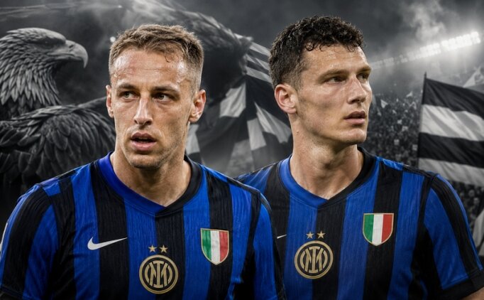 Inter'den Be�ikta�'a iki y�ld�z �nerisi