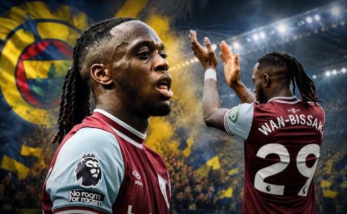 Fenerbah�e'de rota yeniden Wan-Bissaka