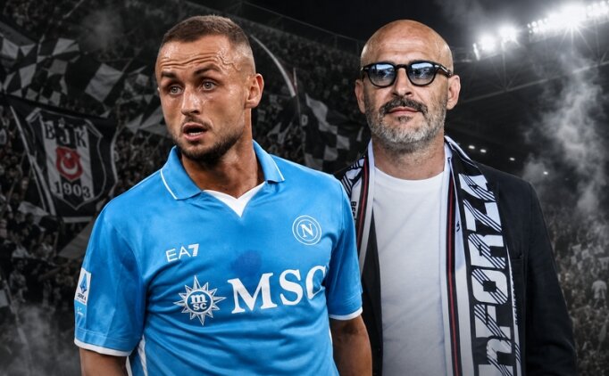 Be�ikta�'ta Lobotka transferine Italiano onay�