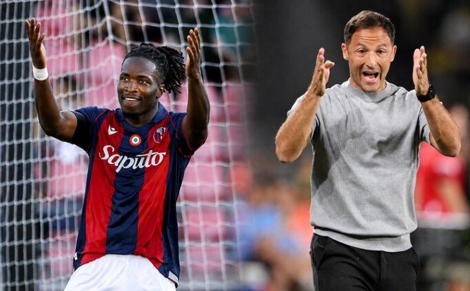 Domenico Tedesco'dan ayr�l��a izin yok