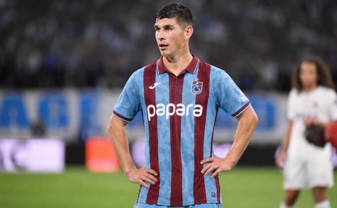 Trabzonspor, Malinovskyi'yi KAP'a bildirdi