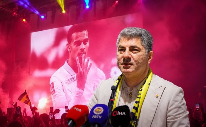 Hakan Safi, Mason Greenwood ile anla�t���n� a��klad�!