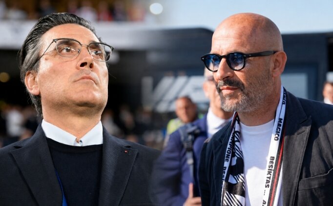 Montella'dan Vincenzo Italiano yorumu!