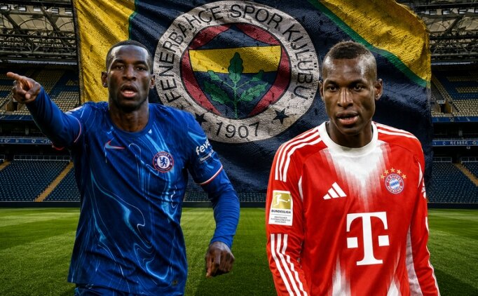 Nicolas Jackson, Fenerbah�e'nin alternatif plan�nda