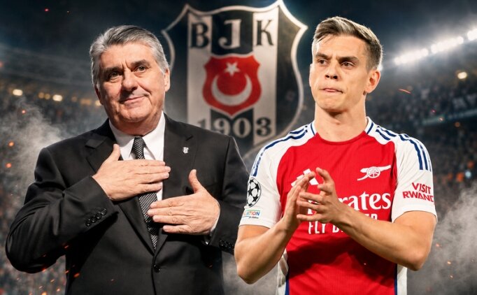 Be�ikta�'tan Leandro Trossard'a �zel kontenjan!