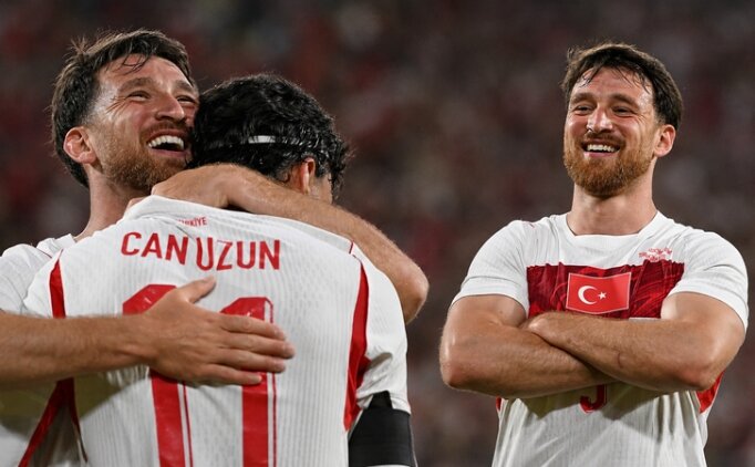 Be�ikta�'ta mutlu son: Salih �zcan!
